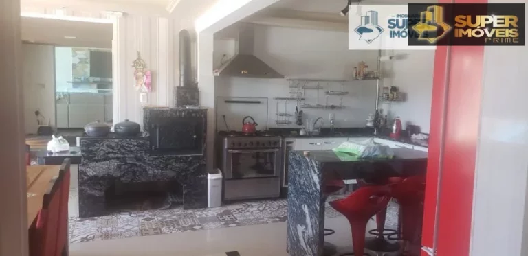 Imagem Casa Alto Padrão Recanto de Portugal - Laranjal- Pelotas-RS