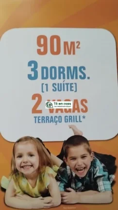 Imagem APARTAMENTO RESIDENCIAL em SÃO JOSÉ DOS CAMPOS - SP, JARDIM SUL