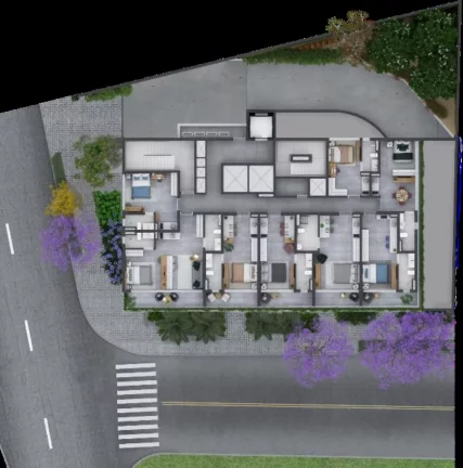 Imagem STUDIO RESIDENCIAL em São Paulo - SP, Itaim Bibi