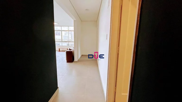 Imagem Apartamento com 2 dormitórios à venda, 107 m² por R$ 820.000,00 - Boqueirão - Santos/SP