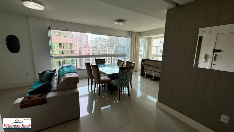 Imagem Apartamento com 3 quartos, 105m2, à venda em Itapema, Meia Praia