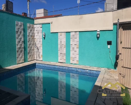Imagem Casa térrea a venda no Bairro da Ponte São João - Jundiaí - SP