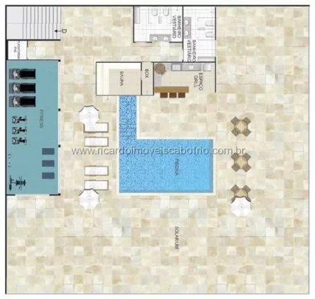 Imagem Laguna Portinho Residence
