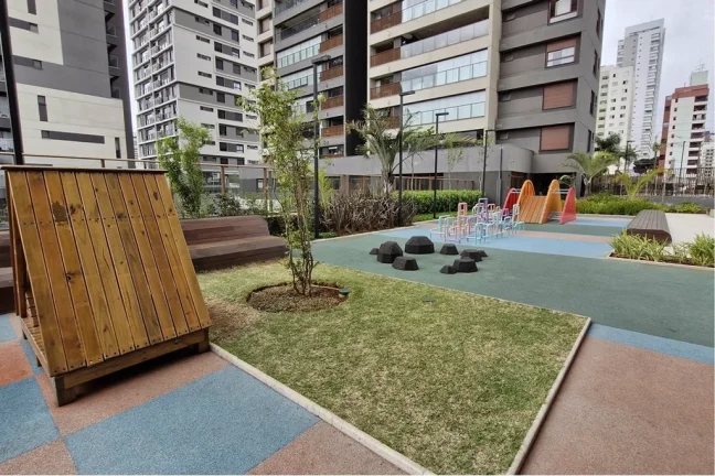 Imagem APARTAMENTO RESIDENCIAL em São Paulo - SP, Brooklin Novo