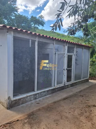 Imagem Você já sonhou em viver em uma fazenda cercada pela natureza e com toda a infraestrutura necessária para tornar a sua vida no campo mais confortável?