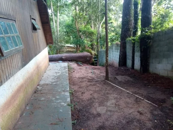 Imagem Chácara com 2 dormitórios à venda, 1500 m² por R$ 300.000,00 - Clube dos Oficiais - Suzano/SP