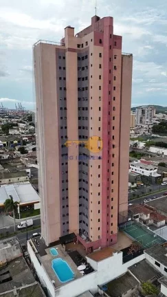 APARTAMENTO 3 DORMITÓRIOS EM PARANAGUÁ