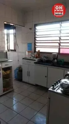 Imagem Sobrado com 3 quartos à venda, 120 m² por R$ 470.000 - Jardim Independência - São Vicente/SP