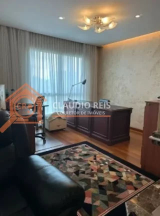 Imagem Apartamento com 4 Quartos à venda, 168m² - Alto da Boa Vista