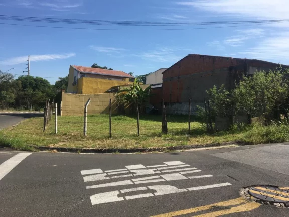 Imagem TERRENO DE ESQUINA - PARQUE SÃO BENTO - CAMPINAS