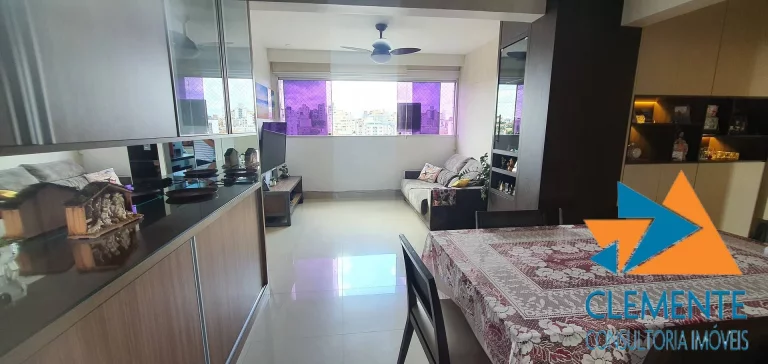 Imagem APARTAMENTO 04 QTOS. 01 SUITE 03 VAGAS B. PRADO-BH