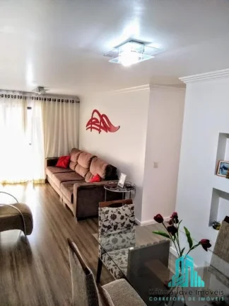 Imagem Apartamento para Venda em São Bernardo do Campo / SP no bairro Paulicéia