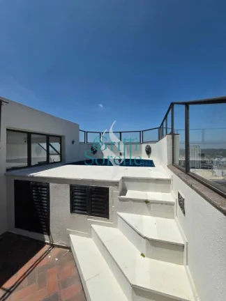 Imagem Cobertura Duplex à Venda em Campo Belo - São Paulo/SP.