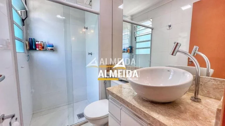 Imagem Apartamento com 2 dormitórios à venda, 69 m² por R$ 370.000,00 - Jardim Bela Vista - Rio Claro/SP