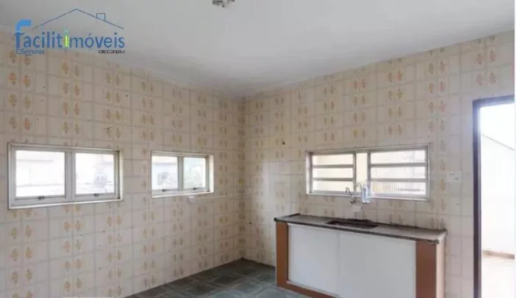 Imagem CASA AO LADO DO SHOPPING GOLDEN 3 DORMITÓRIOS - JARDIM DO MAR - SBC