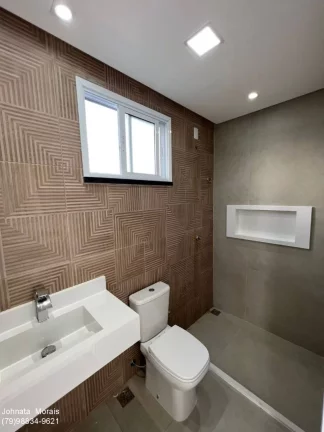 Imagem Casa à venda em condomínio fechado - Terras Alphaville 2, Barra dos Coqueiros/SE