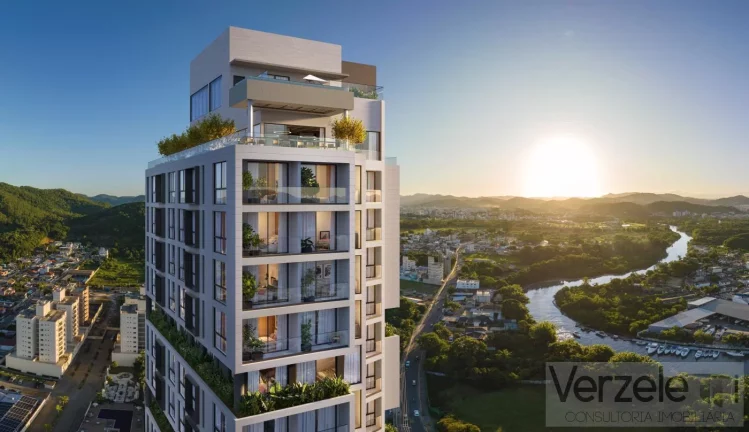 Imagem Apartamento 1 dormitório para Venda em Camboriú / SC no bairro São Francisco de Assis