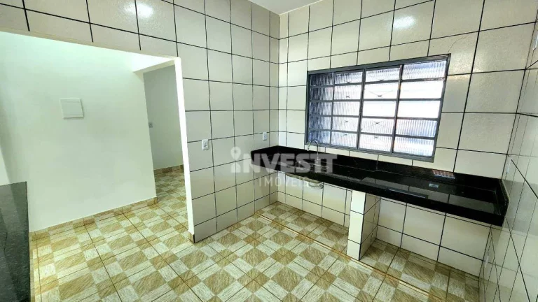 Imagem Casa à venda no Carolina Parque - Goiânia/GO