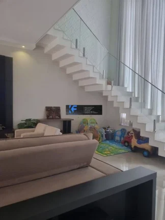 Imagem CASA RESIDENCIAL em HORTOLÂNDIA - SP, JARDIM GOLDEN PARK RESIDENCE
