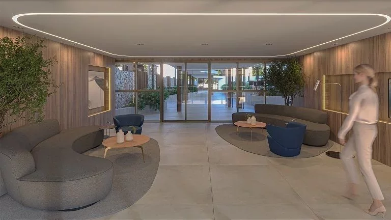 Foto do imóvel: Apartamento com 3 dormitórios à venda, 100 m² por R$ 1.086.696 - Jardim Oceania - João Pessoa/PB em Não informado
