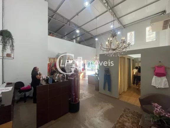 Imagem Salão Comercial na Mata do Jacinto - 210 Mts² - locado