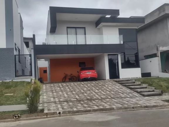 Imagem Sobrado condomínio Gran Ville São Venâncio