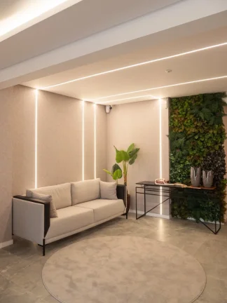 Imagem Apartamento com suíte no centro de Camboriú próximo ao Koch