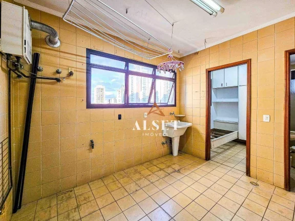 Imagem Apartamento com 4 dormitórios, 186 m² - venda por R$ 1.800.000,00 ou aluguel por R$ 7.000,00/mês - Tatuapé - São Paulo/SP