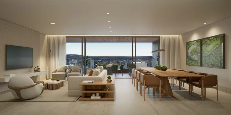 Imagem Duplex com 3 dormitórios à venda sendo 1 suíte, 318.58 m² por - R$ 9.298.200,00 - Bigorrilho - Curitiba/PR