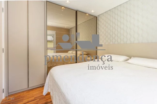 Imagem Apartamento em Perdizes pronto para morar com 85m², 02 suítes e 2 vagas.