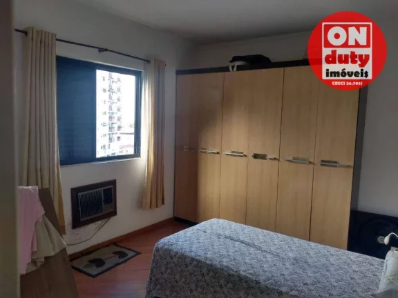 Imagem Apartamento com 2 dormitórios à venda, 110 m² por R$ 585.000,00 - Ponta da Praia - Santos/SP