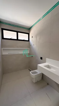 Imagem SOBRADO EM CONSTRUÇÃO NO CONDOMINIO RESIDENCIAL OLIVITO