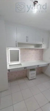 Imagem Viva com conforto e sofisticação em Jundiaí-SP: Apartamento à venda no Residencial Conquista Agapeama!