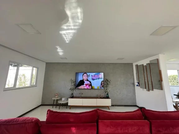 Imagem Sobrado com 3 dormitórios à venda, 214 m² por R$ 1.590.000,00 - Chácaras Reunidas Guaio - Suzano/SP