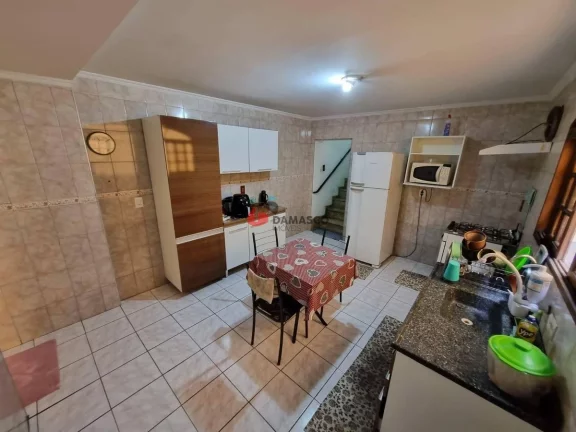 Imagem Sobrado à venda 2 Quartos, 2 Suites, 2 Vagas, Vila Alpina, São Paulo - SP