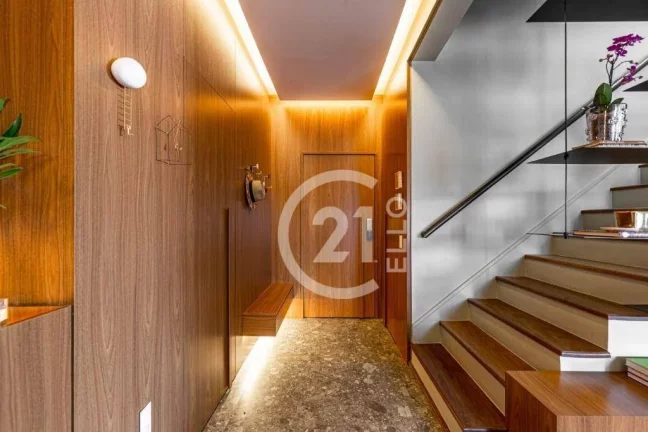 Imagem Cobertura com 4 dormitórios à venda, 400 m² por R$ 9.800.000,00 - Moema - São Paulo/SP