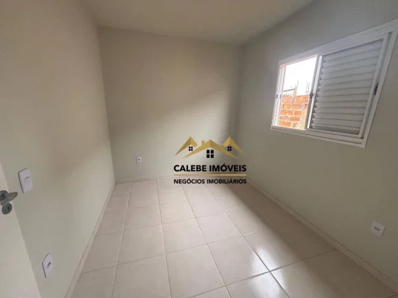 Imagem Casa com 2 dormitórios à venda, 48 m² por R$ 210.000,00 - Caguaçu - Tatuí/SP