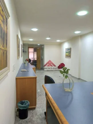 Imagem Sala para alugar, 74 m² por R$ 3.022,44/mês - Centro - Niterói/RJ