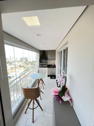 Imagem AP2010 - Belissimo apartameto em excelente localização, lazer completo e um projeto exclusivo , an...
