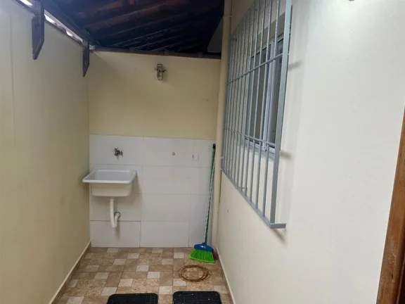Imagem CASA COM 52 m² - ESMERALDA - PRAIA GRANDE SP