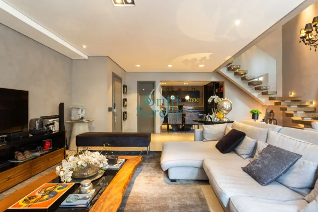 Imagem Apartamento Duplex à Venda em Vila Uberabinha - São Paulo/SP.