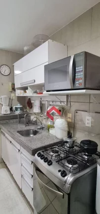 Imagem Apartamento à venda, 65 m² por R$ 310.000,00 - Cidade 2000 - Fortaleza/CE