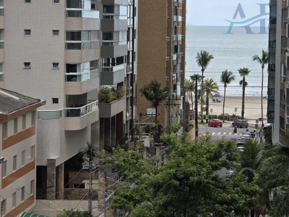 Imagem Apartamento no Canto do Forte em Praia Grande Próximo a Praia