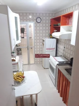 Imagem Apartamento com 3 quartos à venda, 80 m² por R$ 530.000 - Centro - Guarulhos/SP