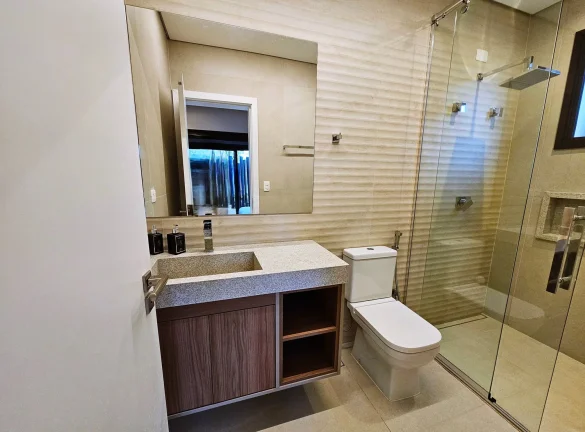 Imagem Casa de Luxo à Venda na Riviera de São Lourenço Módulo 16: 5 Quartos, 5 Suítes, Piscina e Área Gourmet