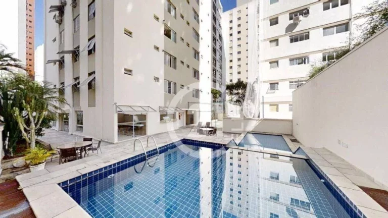 Imagem Apartamento com 2 dormitórios à venda, 140 m² por R$ 2.200.000,00 - Itaim Bibi - São Paulo/SP