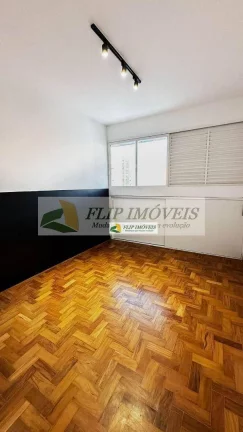 Imagem More em um apartamento com 45 m², andar alto com 1 quarto ao lado do Cambuí - Campinas - SP
