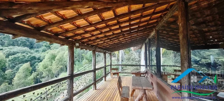 Imagem Pousada a Venda em Córrego do Bom Jesus | Serra da Mantiqueira