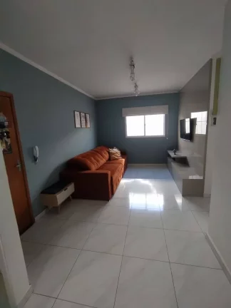 Imagem Lindo apartamento à venda com SACADA, Vila Tótoli, Franca-SP