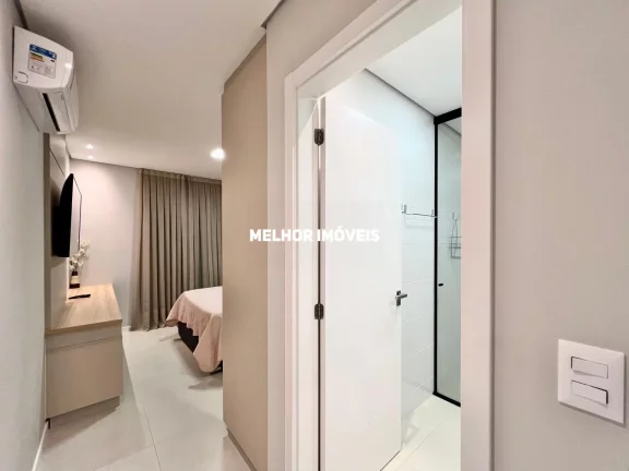Imagem Apartamento Mobiliado com 80m² privativos, 02 suítes a venda em Balneário Camboriú